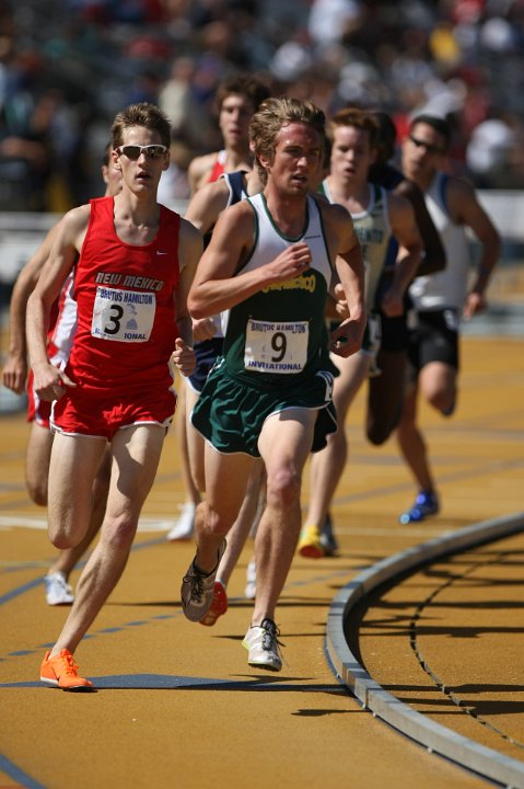2010 Brutus Hamilton-Sat-234.JPG - 2010 Brutus Hamilton Invitational, April 23-24, Edwards Field, University of California, Berkeley, California.